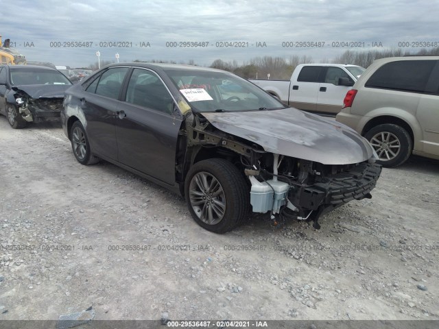 TOYOTA CAMRY 2016 4t1bf1fkxgu582791