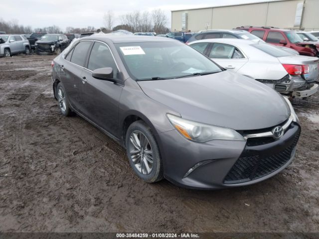 TOYOTA CAMRY 2016 4t1bf1fkxgu583777