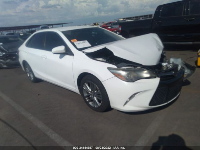 TOYOTA CAMRY 2016 4t1bf1fkxgu583875