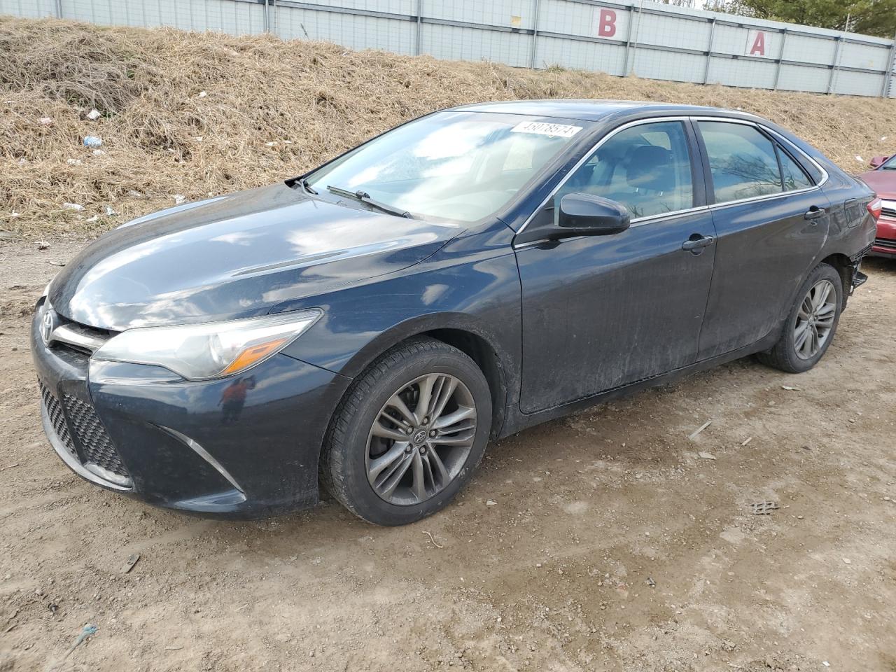 TOYOTA CAMRY 2016 4t1bf1fkxgu590244