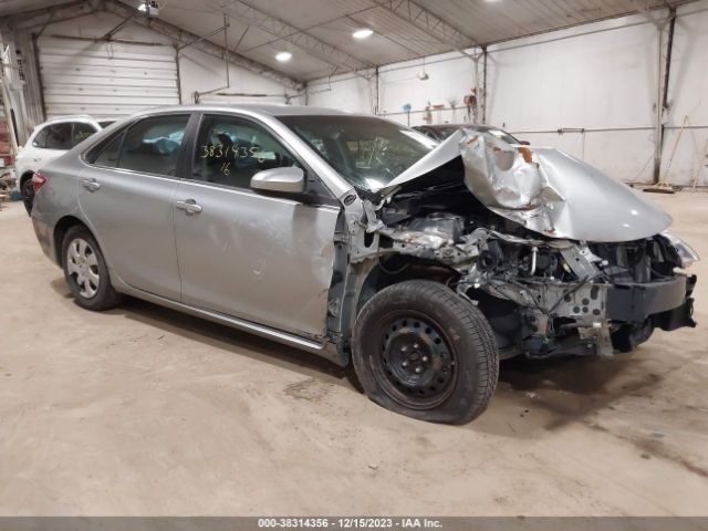 TOYOTA CAMRY 2016 4t1bf1fkxgu591765