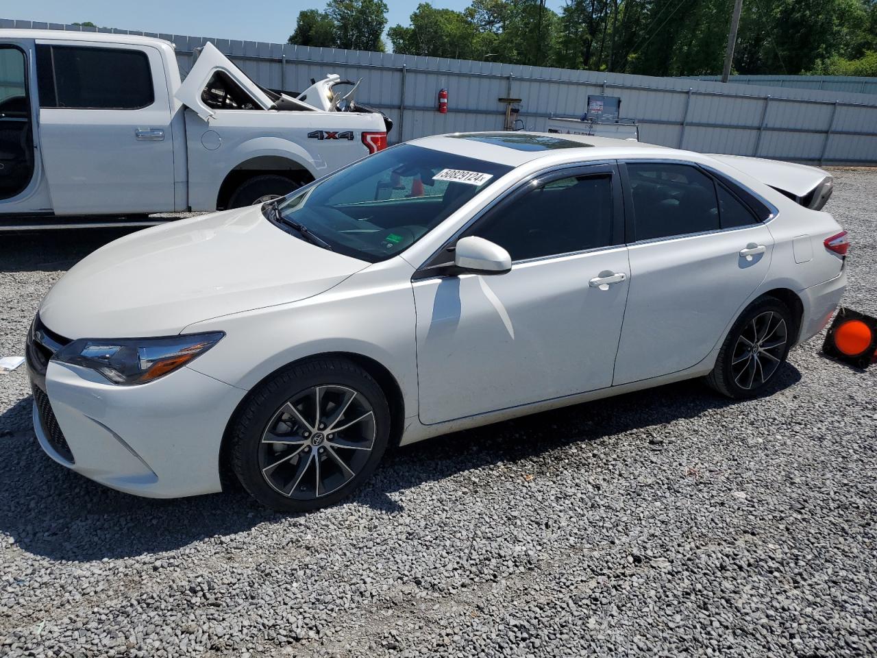 TOYOTA CAMRY 2016 4t1bf1fkxgu592088