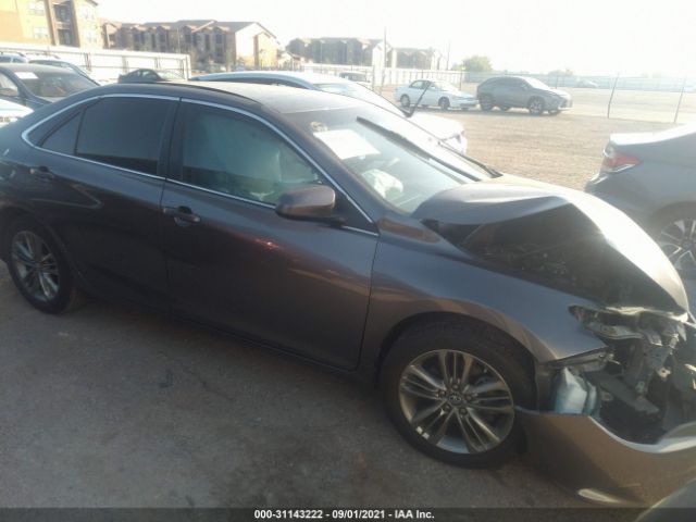 TOYOTA CAMRY 2016 4t1bf1fkxgu592883