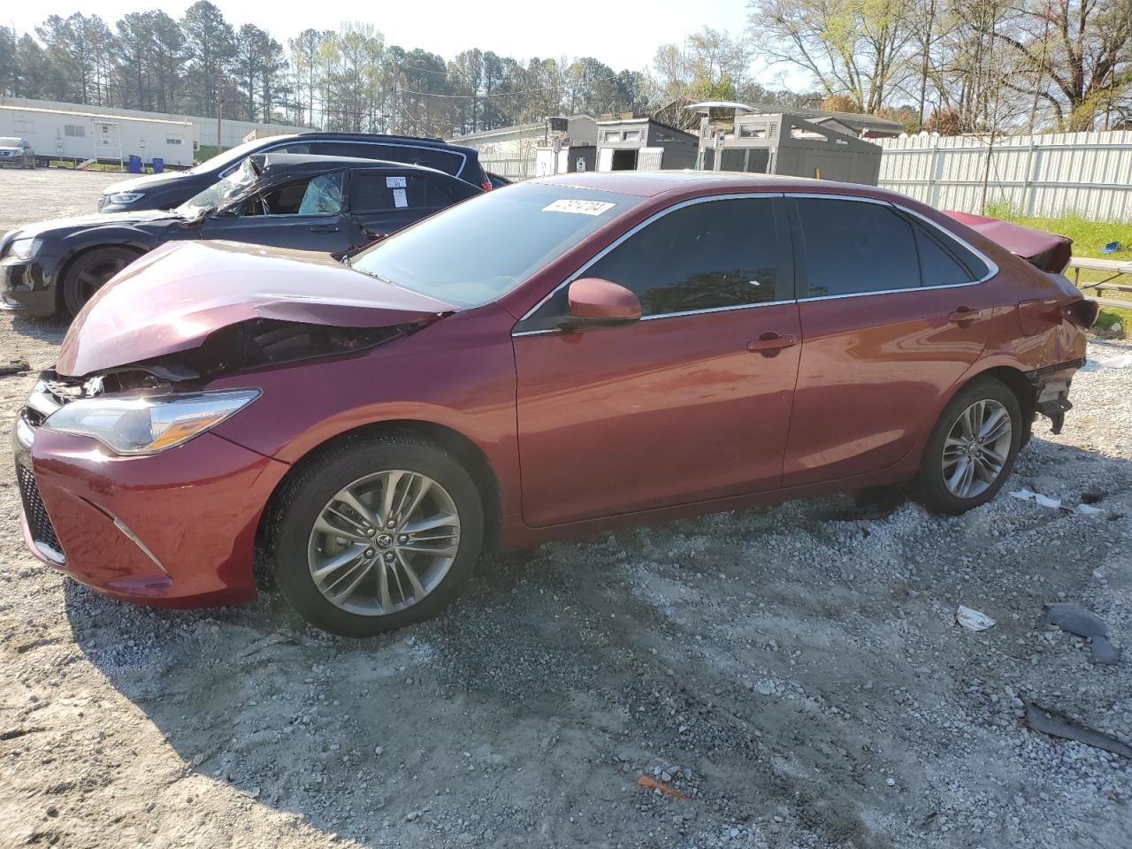 TOYOTA CAMRY 2016 4t1bf1fkxgu593323