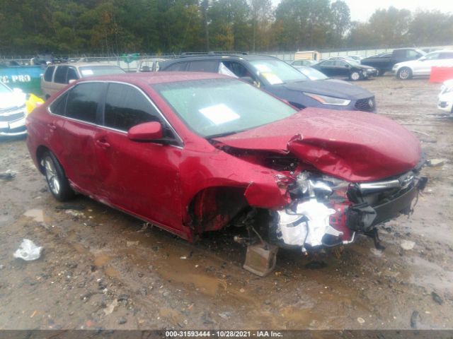 TOYOTA CAMRY 2016 4t1bf1fkxgu596691