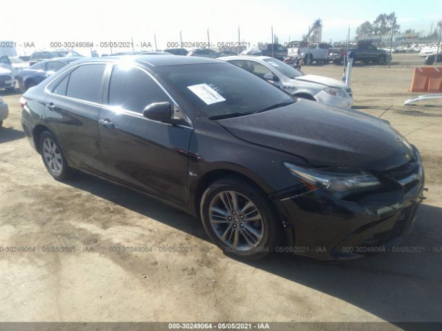 TOYOTA CAMRY 2016 4t1bf1fkxgu599705