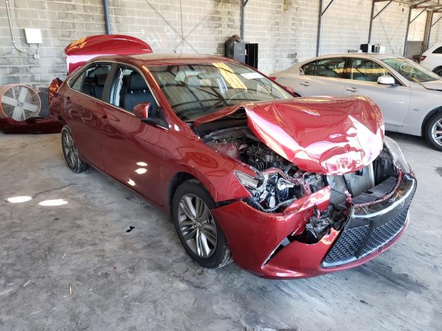 TOYOTA CAMRY LE 2016 4t1bf1fkxgu600304