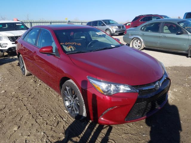 TOYOTA CAMRY LE 2016 4t1bf1fkxgu600948