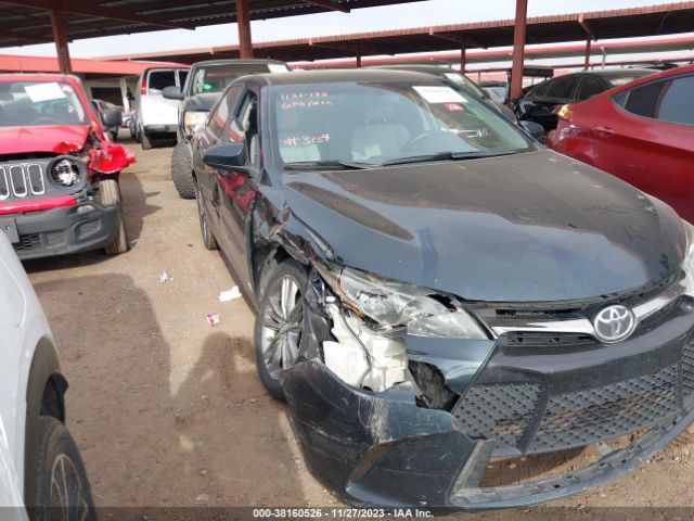 TOYOTA CAMRY 2016 4t1bf1fkxgu603154