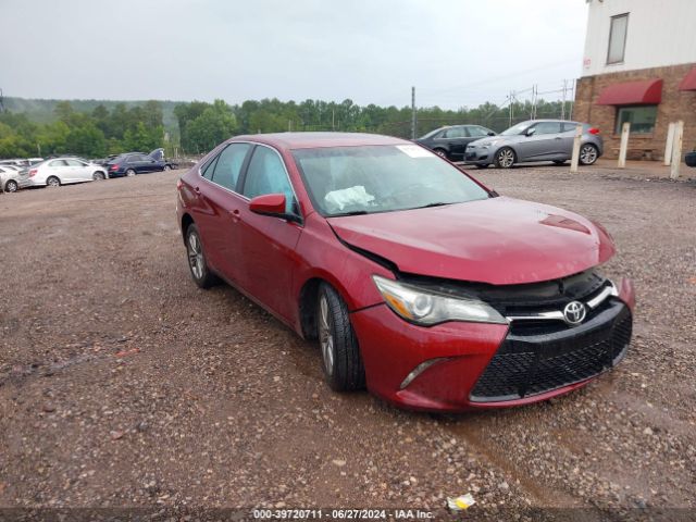 TOYOTA CAMRY 2016 4t1bf1fkxgu605180