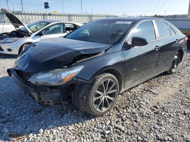 TOYOTA CAMRY LE 2016 4t1bf1fkxgu605471