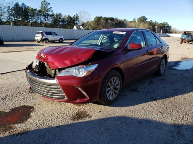 TOYOTA CAMRY LE 2016 4t1bf1fkxgu606572