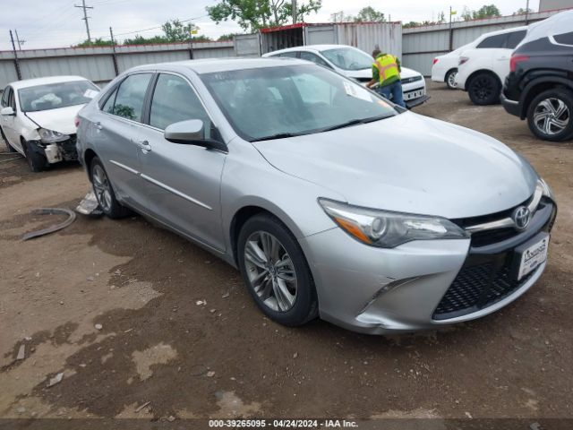 TOYOTA CAMRY 2016 4t1bf1fkxgu607057