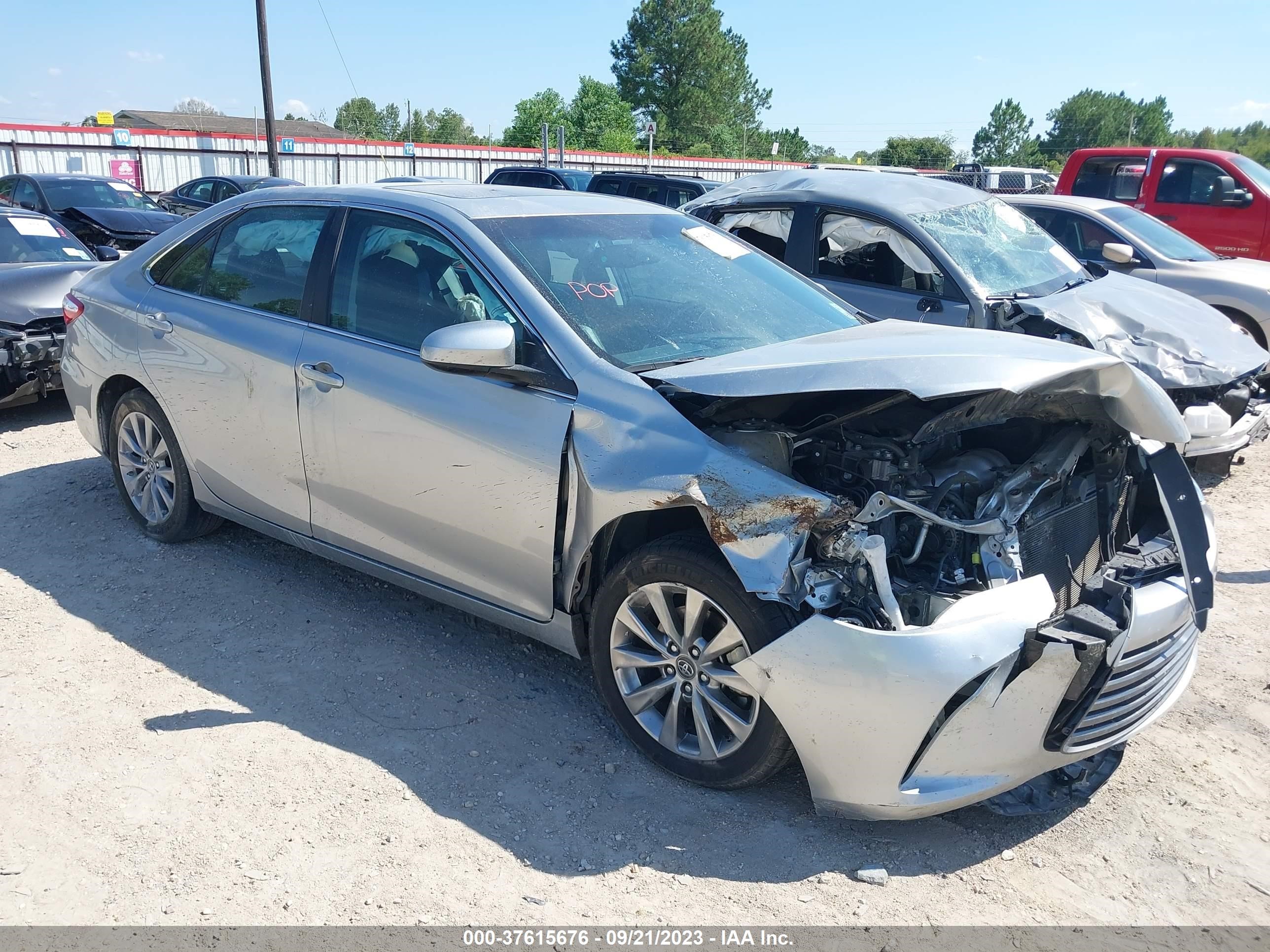 TOYOTA CAMRY 2016 4t1bf1fkxgu608239