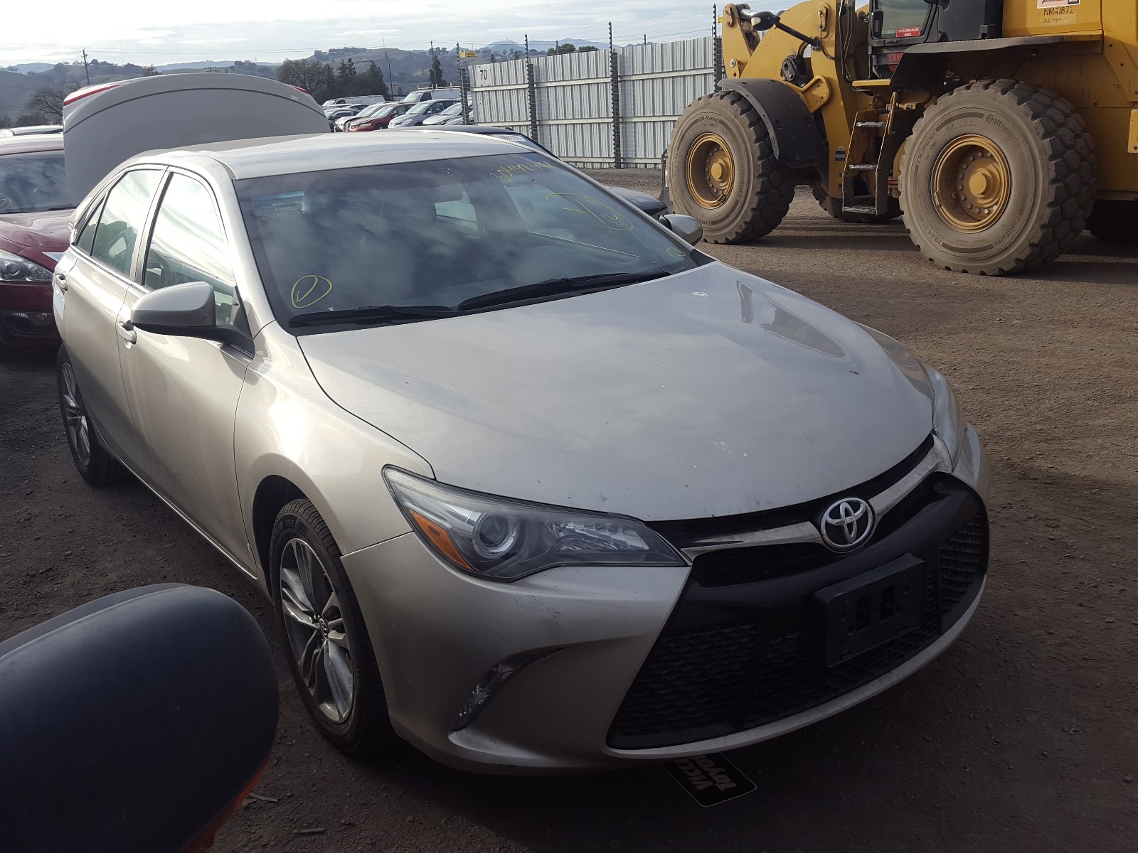 TOYOTA CAMRY LE 2016 4t1bf1fkxgu609021