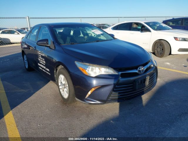 TOYOTA CAMRY 2016 4t1bf1fkxgu609617