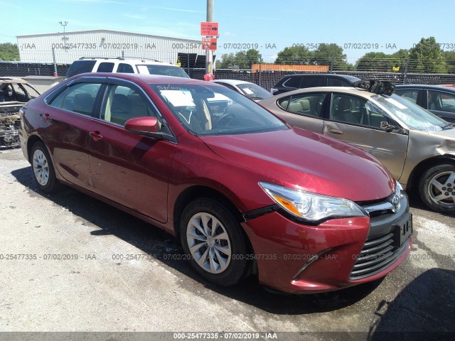 TOYOTA CAMRY 2016 4t1bf1fkxgu612369