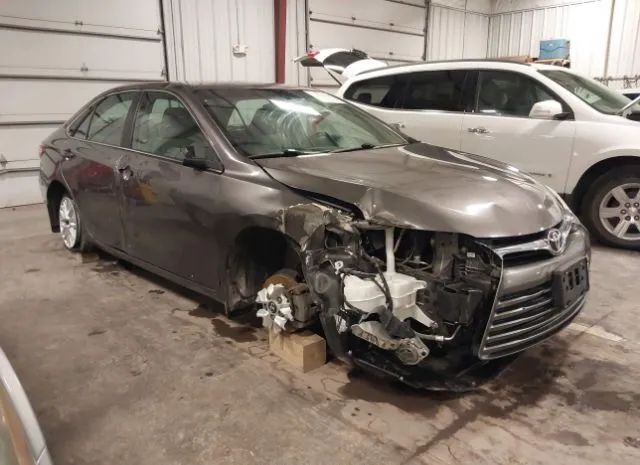 TOYOTA CAMRY 2016 4t1bf1fkxgu614445