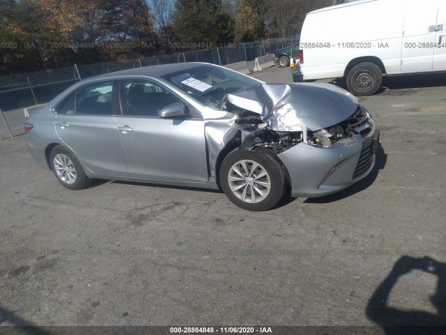 TOYOTA CAMRY 2017 4t1bf1fkxhu268205