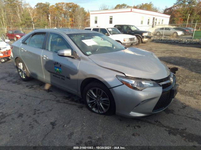 TOYOTA CAMRY 2017 4t1bf1fkxhu273789