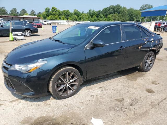 TOYOTA CAMRY LE 2017 4t1bf1fkxhu276935