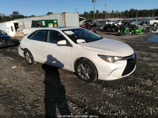 TOYOTA CAMRY 2017 4t1bf1fkxhu277972