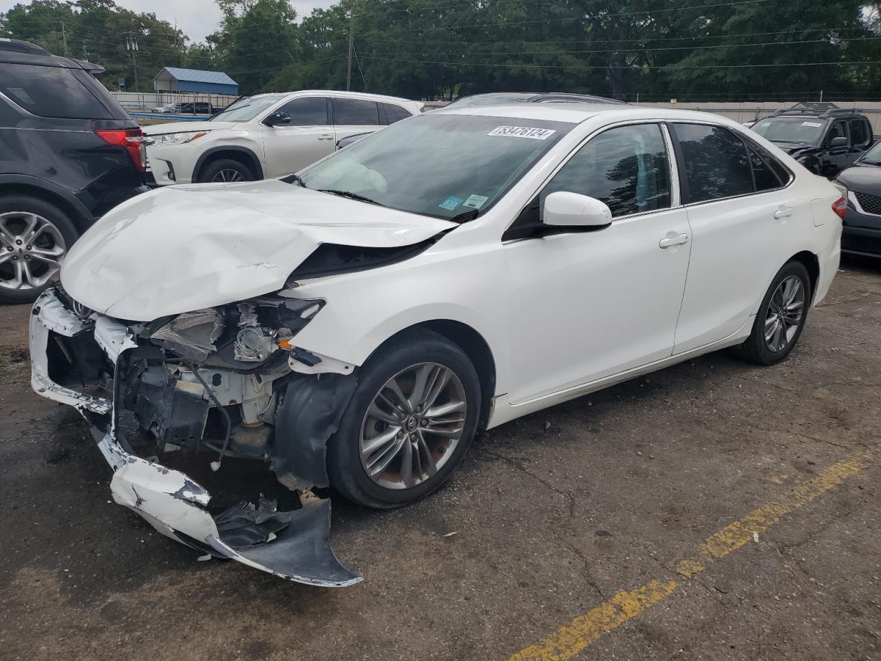 TOYOTA CAMRY 2017 4t1bf1fkxhu278409