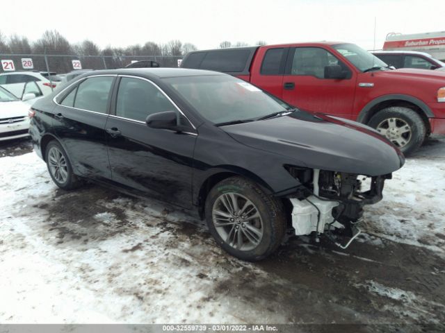 TOYOTA CAMRY 2017 4t1bf1fkxhu279429