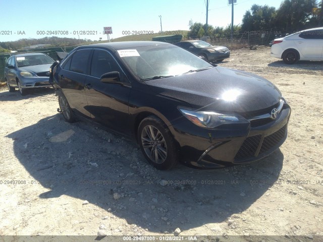 TOYOTA CAMRY 2017 4t1bf1fkxhu279673