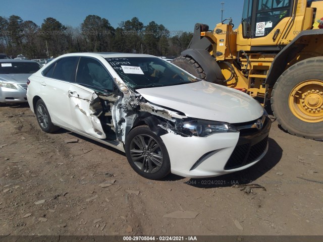 TOYOTA CAMRY 2017 4t1bf1fkxhu281178