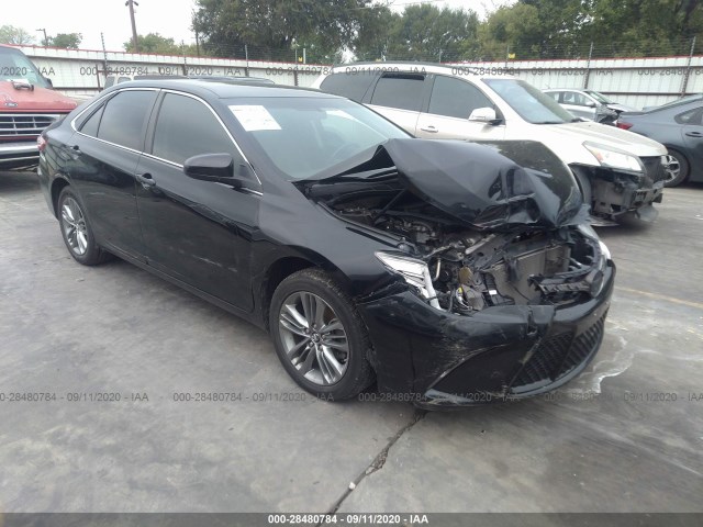 TOYOTA CAMRY 2017 4t1bf1fkxhu282704