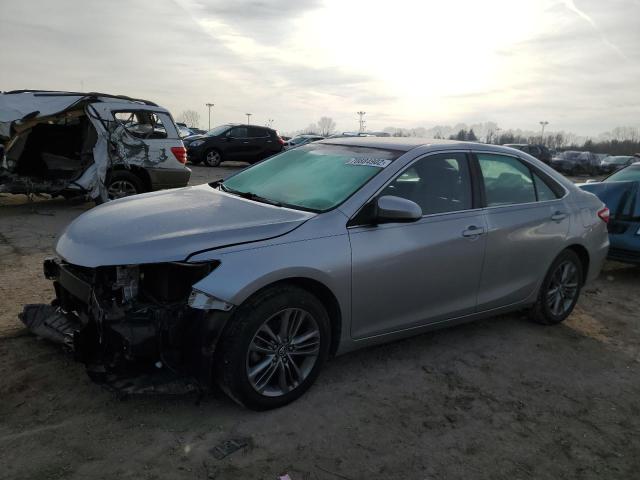 TOYOTA CAMRY LE 2017 4t1bf1fkxhu283013