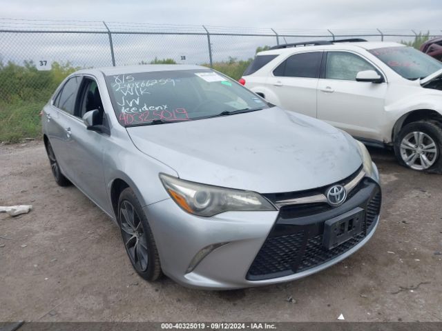 TOYOTA CAMRY 2017 4t1bf1fkxhu283612