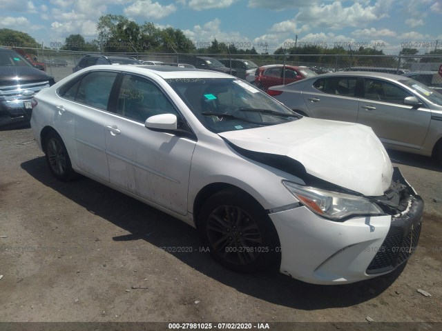 TOYOTA CAMRY 2017 4t1bf1fkxhu284159