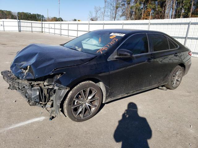 TOYOTA CAMRY 2017 4t1bf1fkxhu285523