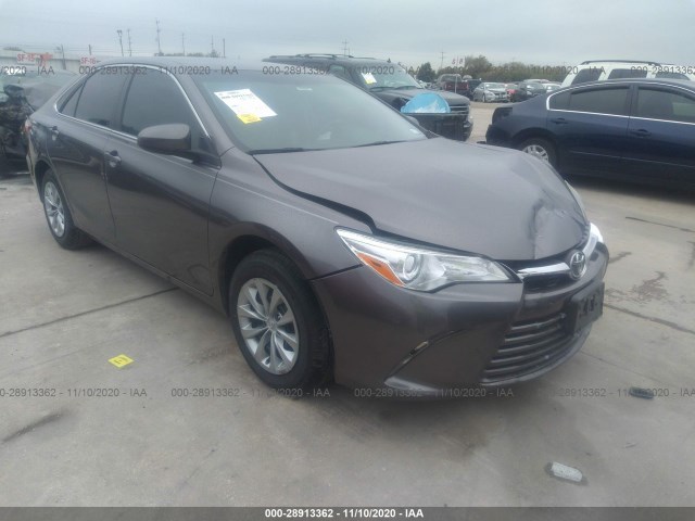 TOYOTA CAMRY 2017 4t1bf1fkxhu285781