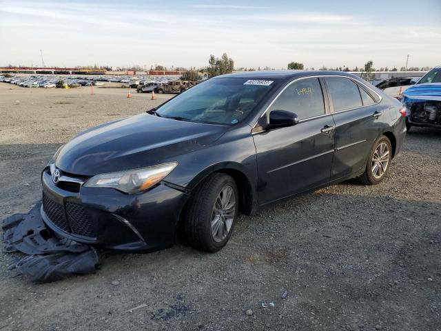 TOYOTA CAMRY LE 2017 4t1bf1fkxhu286106