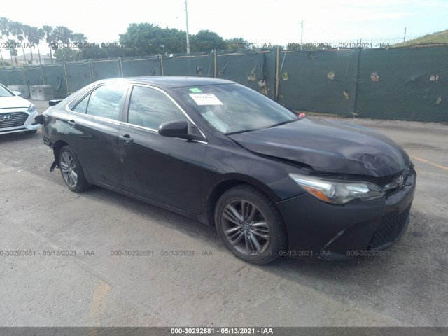 TOYOTA CAMRY 2017 4t1bf1fkxhu286851