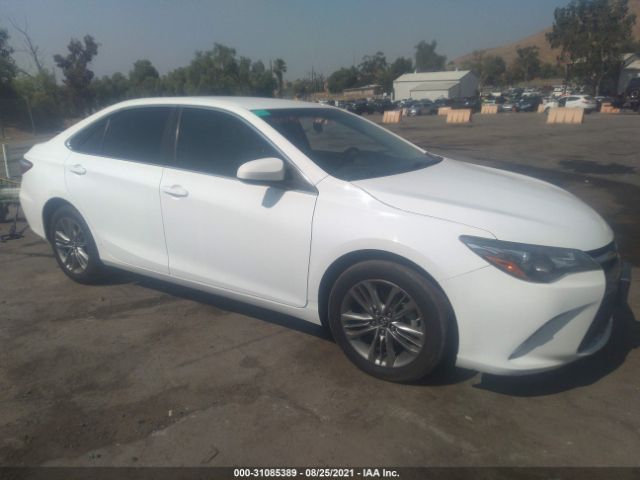 TOYOTA CAMRY 2017 4t1bf1fkxhu286929