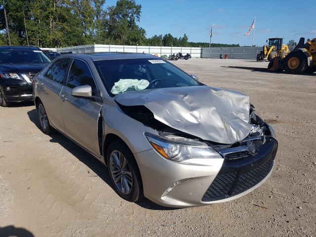 TOYOTA CAMRY LE 2017 4t1bf1fkxhu287529