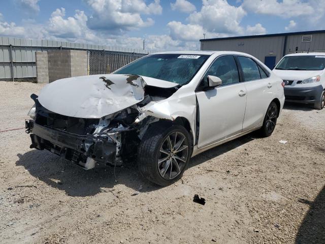 TOYOTA CAMRY LE 2017 4t1bf1fkxhu287675