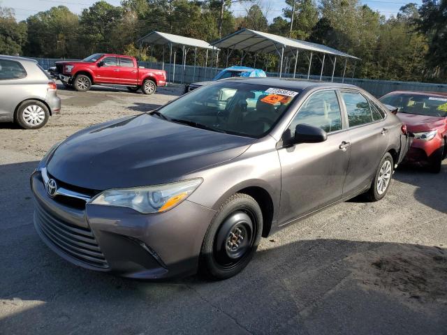 TOYOTA CAMRY 2017 4t1bf1fkxhu289135