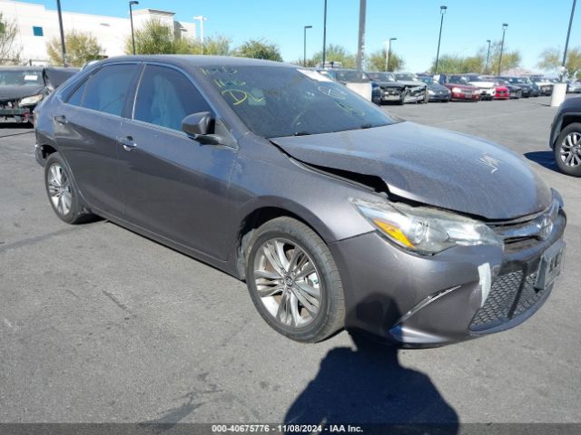 TOYOTA CAMRY 2017 4t1bf1fkxhu292214