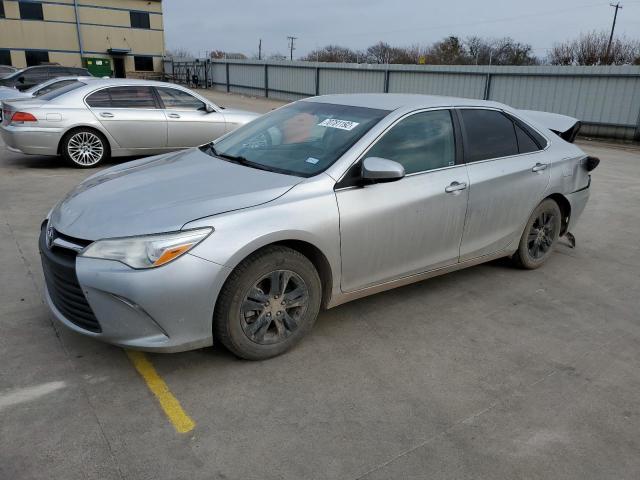 TOYOTA CAMRY LE 2017 4t1bf1fkxhu292410