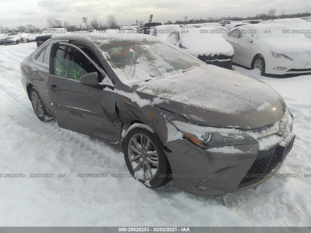 TOYOTA CAMRY 2017 4t1bf1fkxhu293895