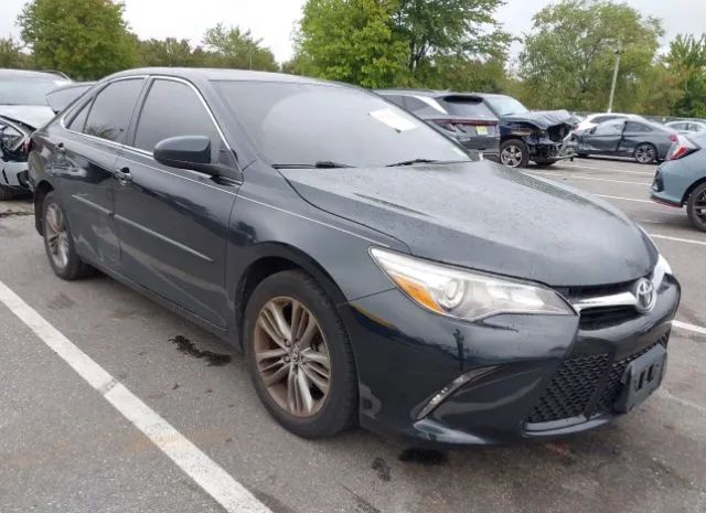 TOYOTA CAMRY 2017 4t1bf1fkxhu294433