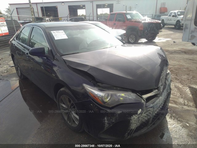 TOYOTA CAMRY 2017 4t1bf1fkxhu294786