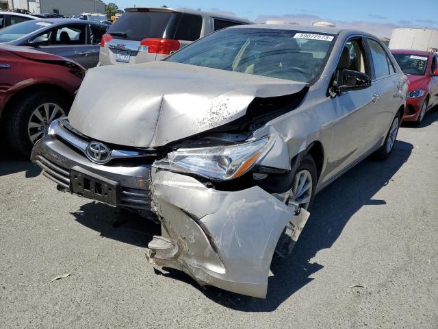 TOYOTA CAMRY LE 2017 4t1bf1fkxhu294853