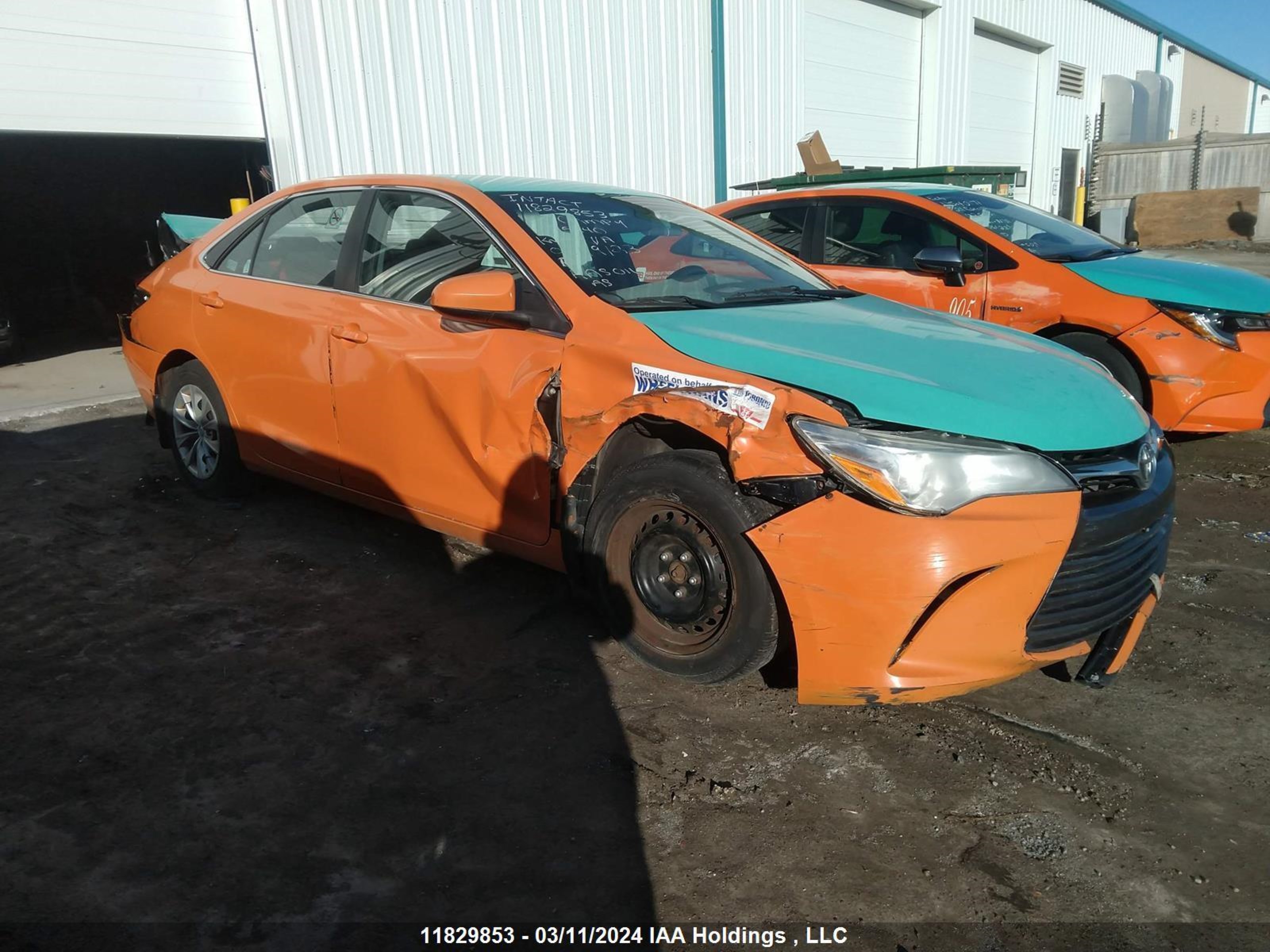 TOYOTA CAMRY 2017 4t1bf1fkxhu295940