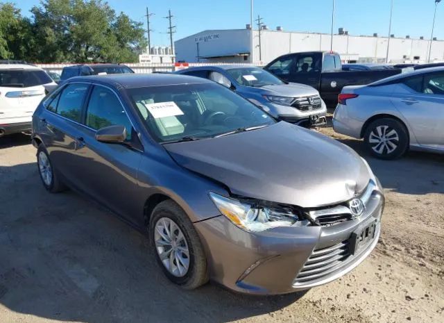 TOYOTA CAMRY 2017 4t1bf1fkxhu298143